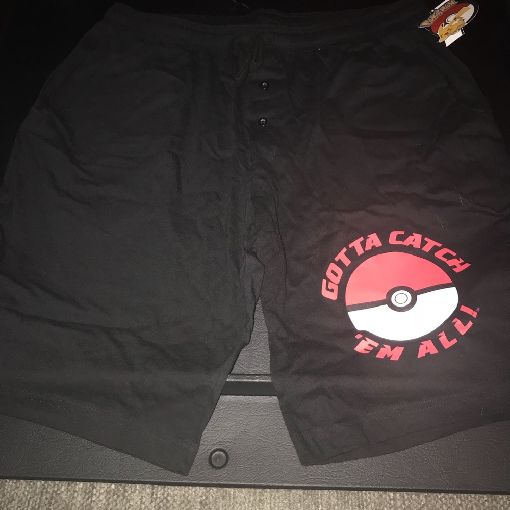 Pokémon Shorts Pajama L